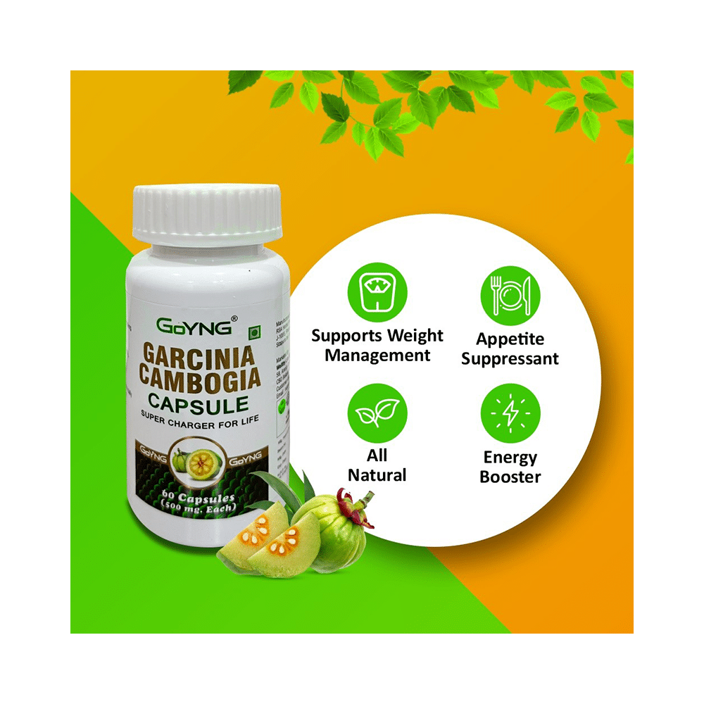 GoYNG Garcinia Cambogia Capsule - Image 4