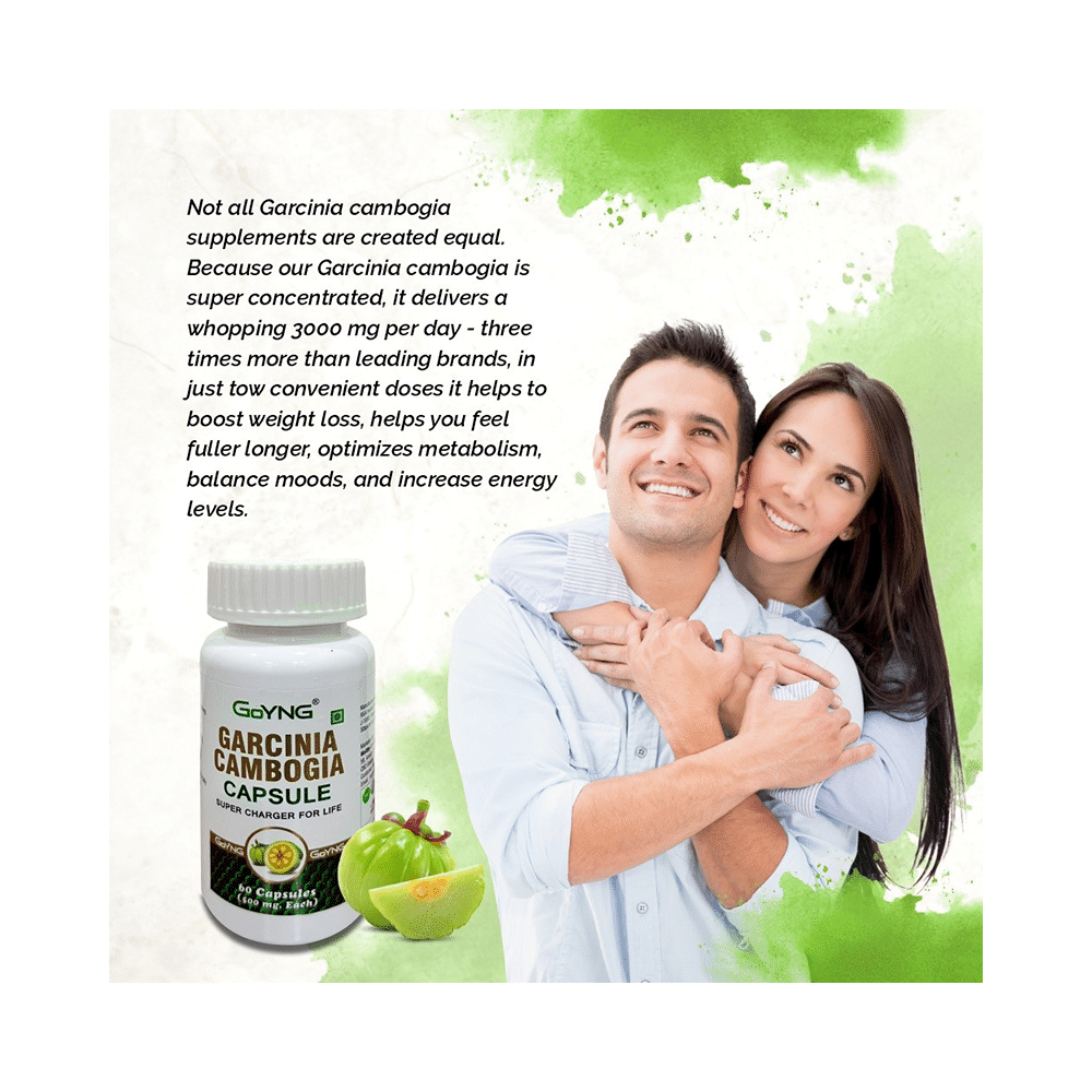 GoYNG Garcinia Cambogia Capsule - Image 13