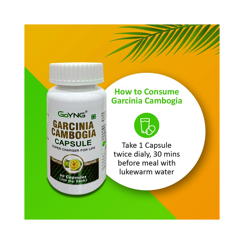 GoYNG Garcinia Cambogia Capsule - Image 7