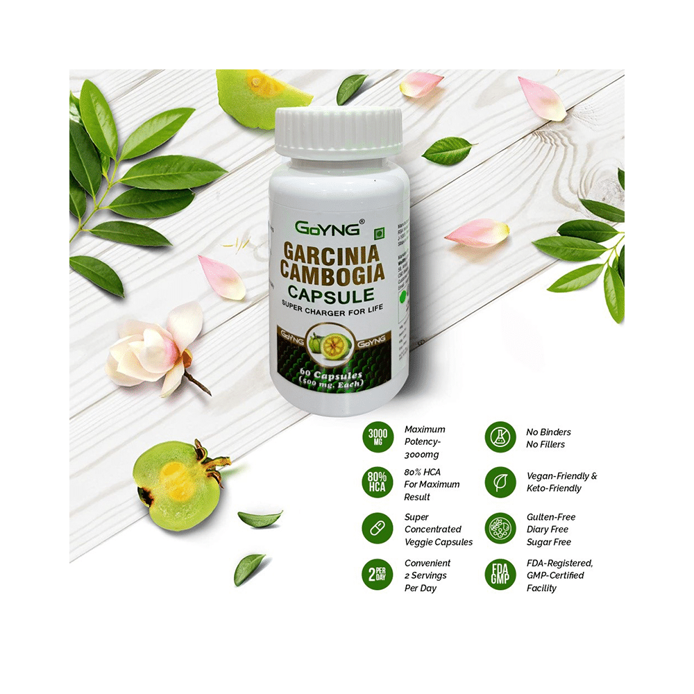 GoYNG Garcinia Cambogia Capsule - Image 11