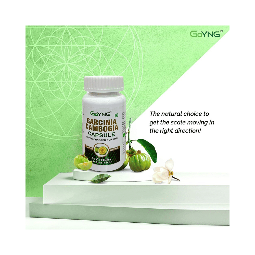 GoYNG Garcinia Cambogia Capsule - Image 8