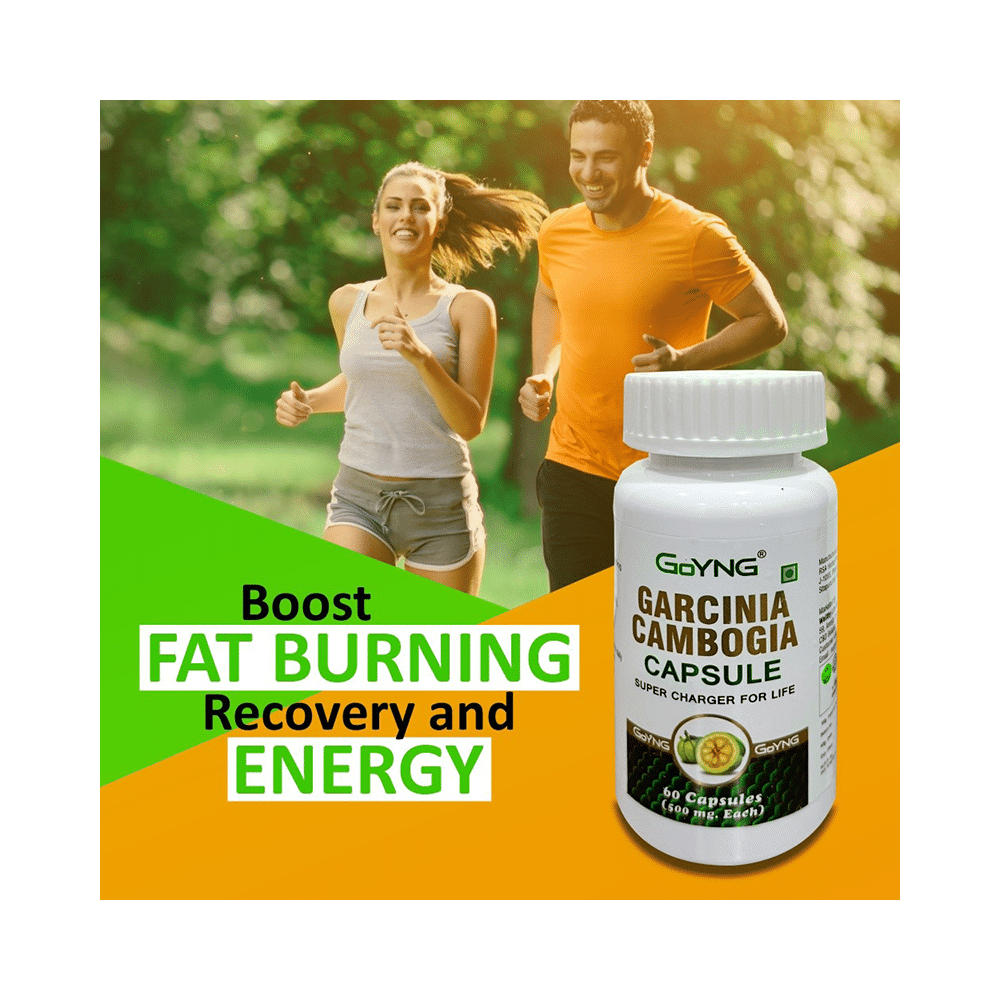 GoYNG Garcinia Cambogia Capsule - Image 6