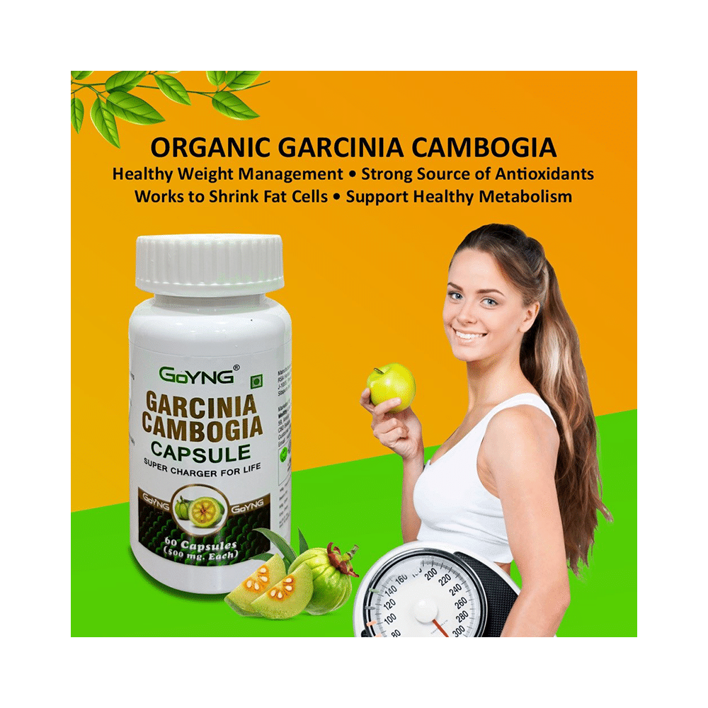 GoYNG Garcinia Cambogia Capsule - Image 5