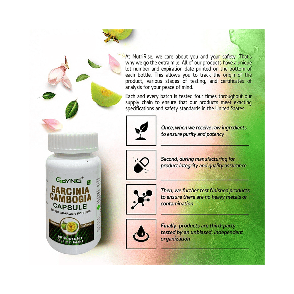 GoYNG Garcinia Cambogia Capsule - Image 12