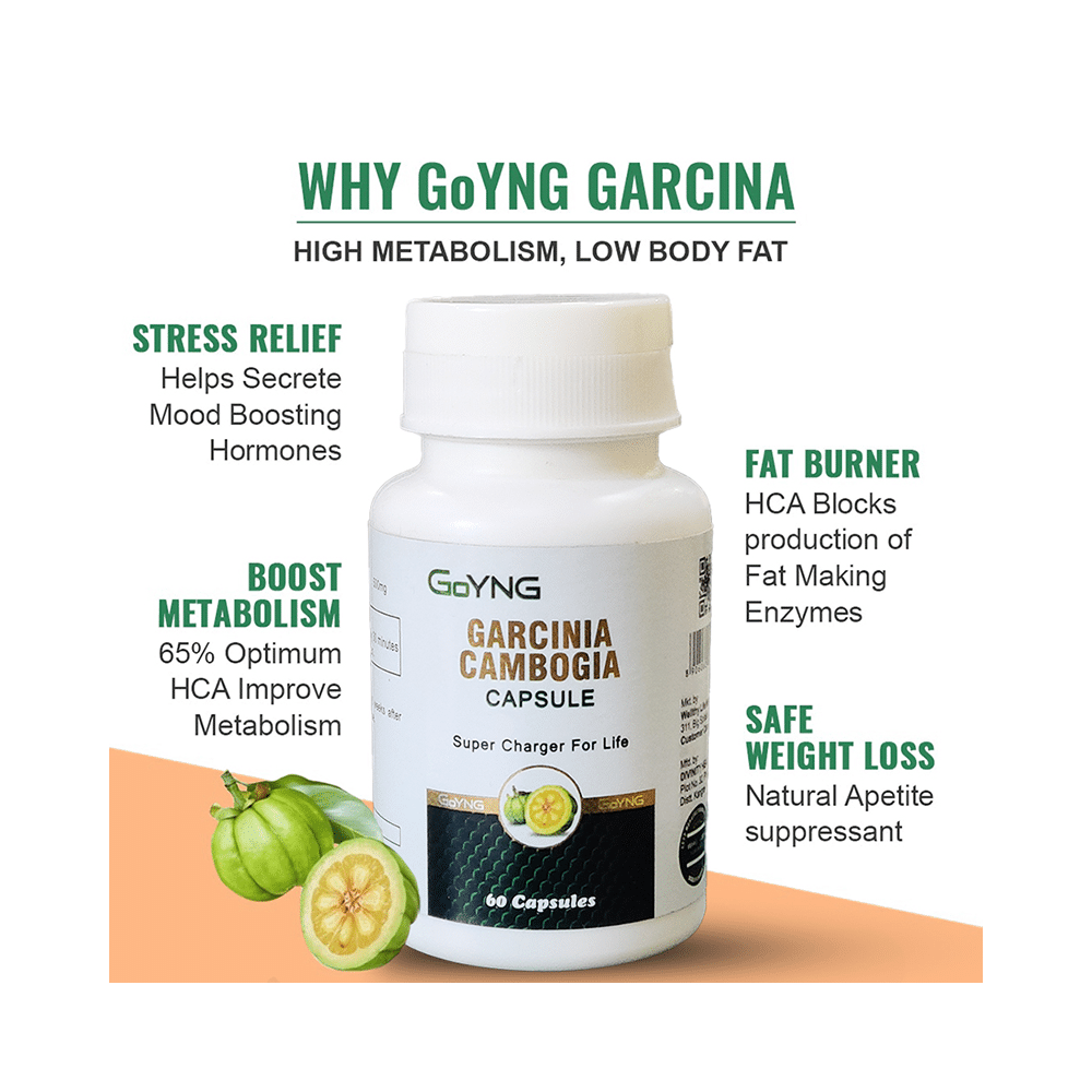 GoYNG Garcinia Cambogia Capsule - Image 2