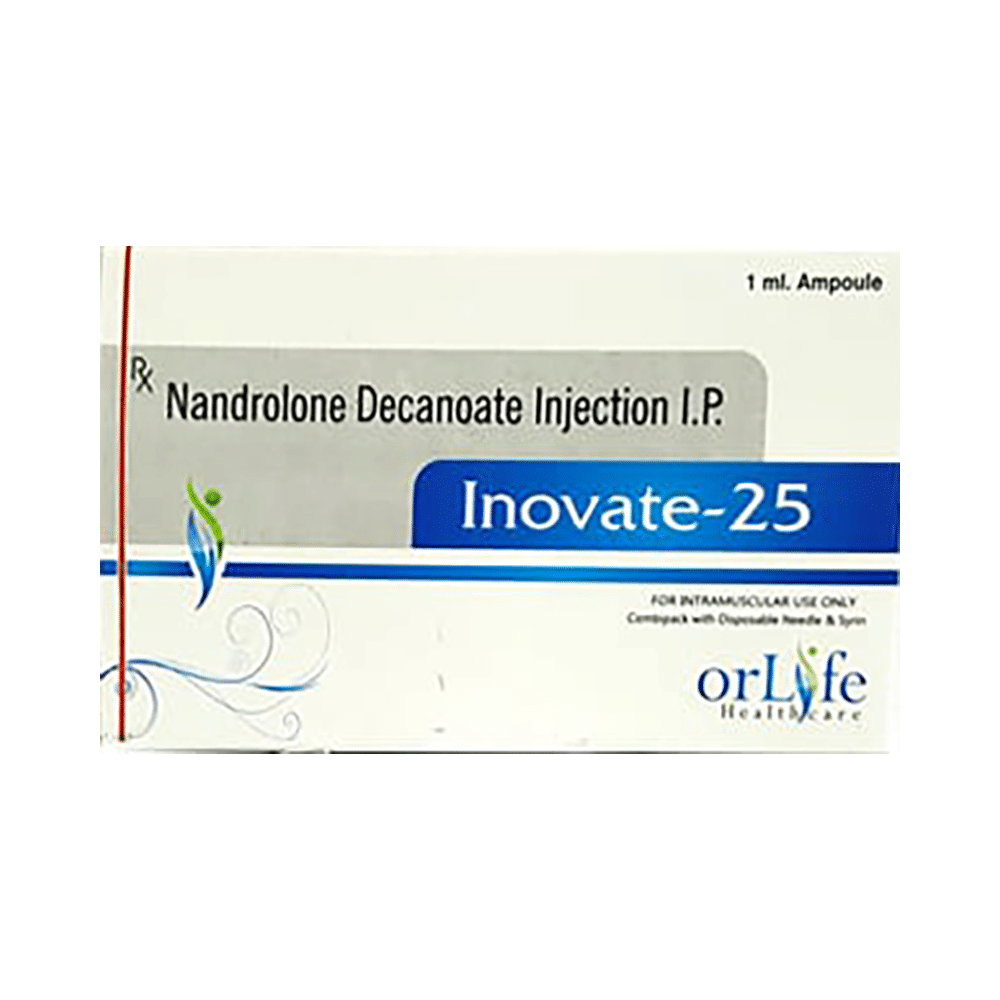 Inovate 25 Injection