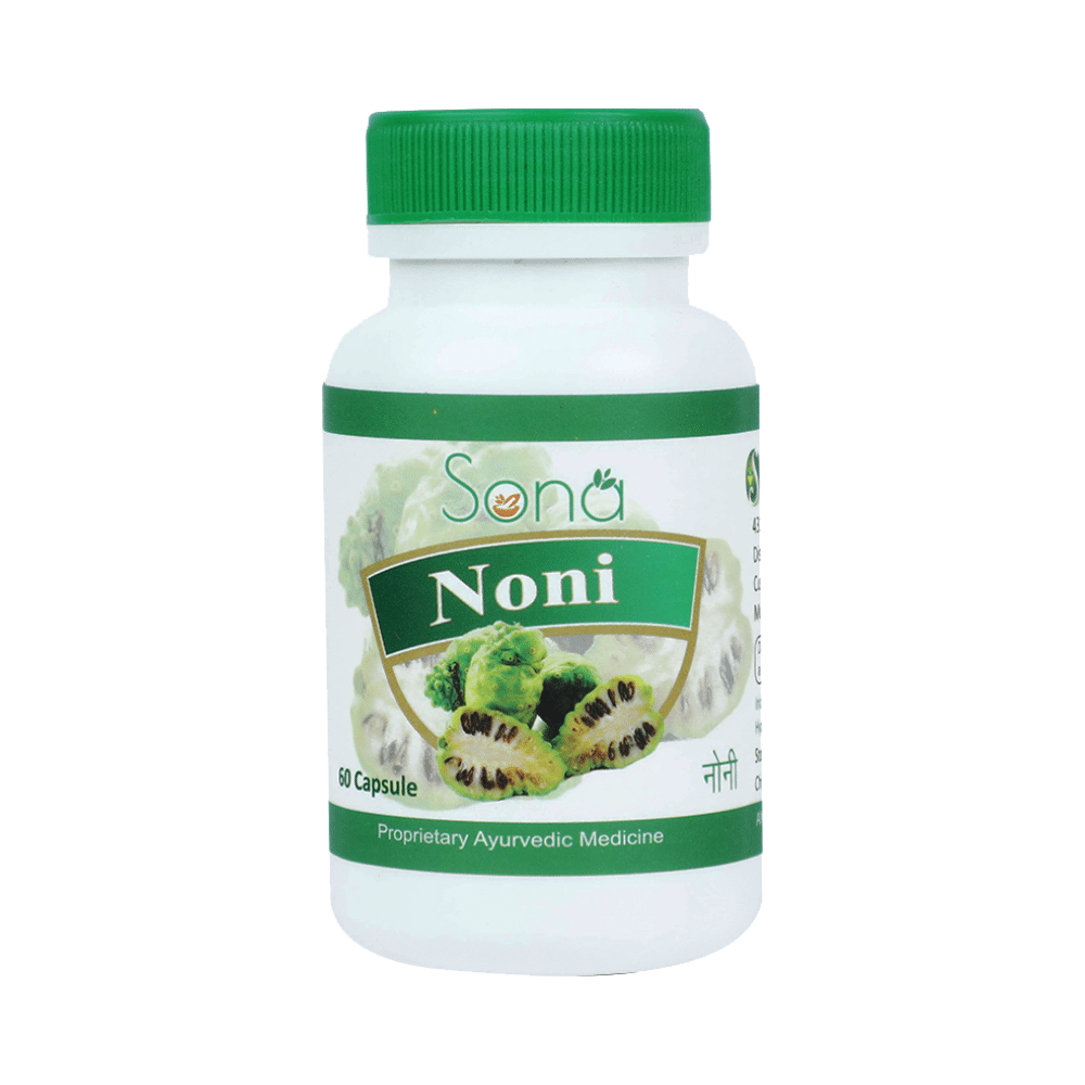 Sona Noni Capsule - Image 1