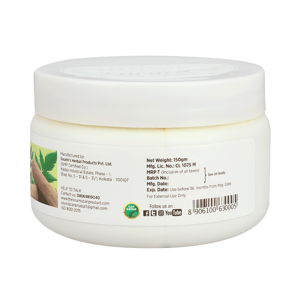 The Soumi's Can Product Active Face Pack - Image 3