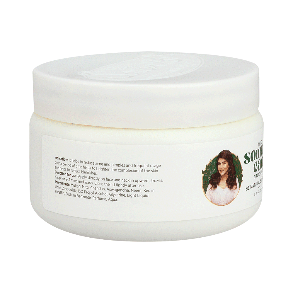 The Soumi's Can Product Active Face Pack - Image 2