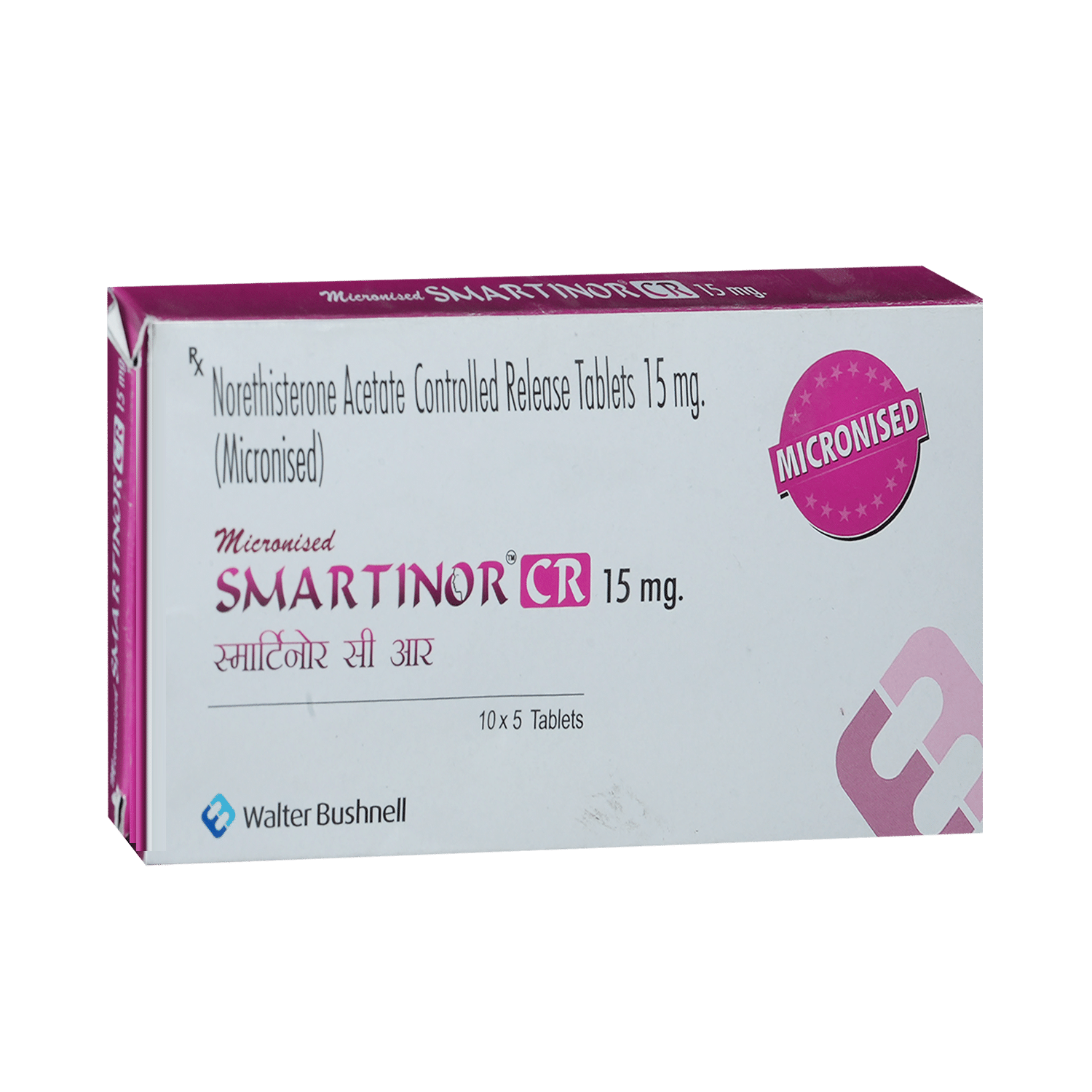Smartinor CR 15mg Tablet - Image 2