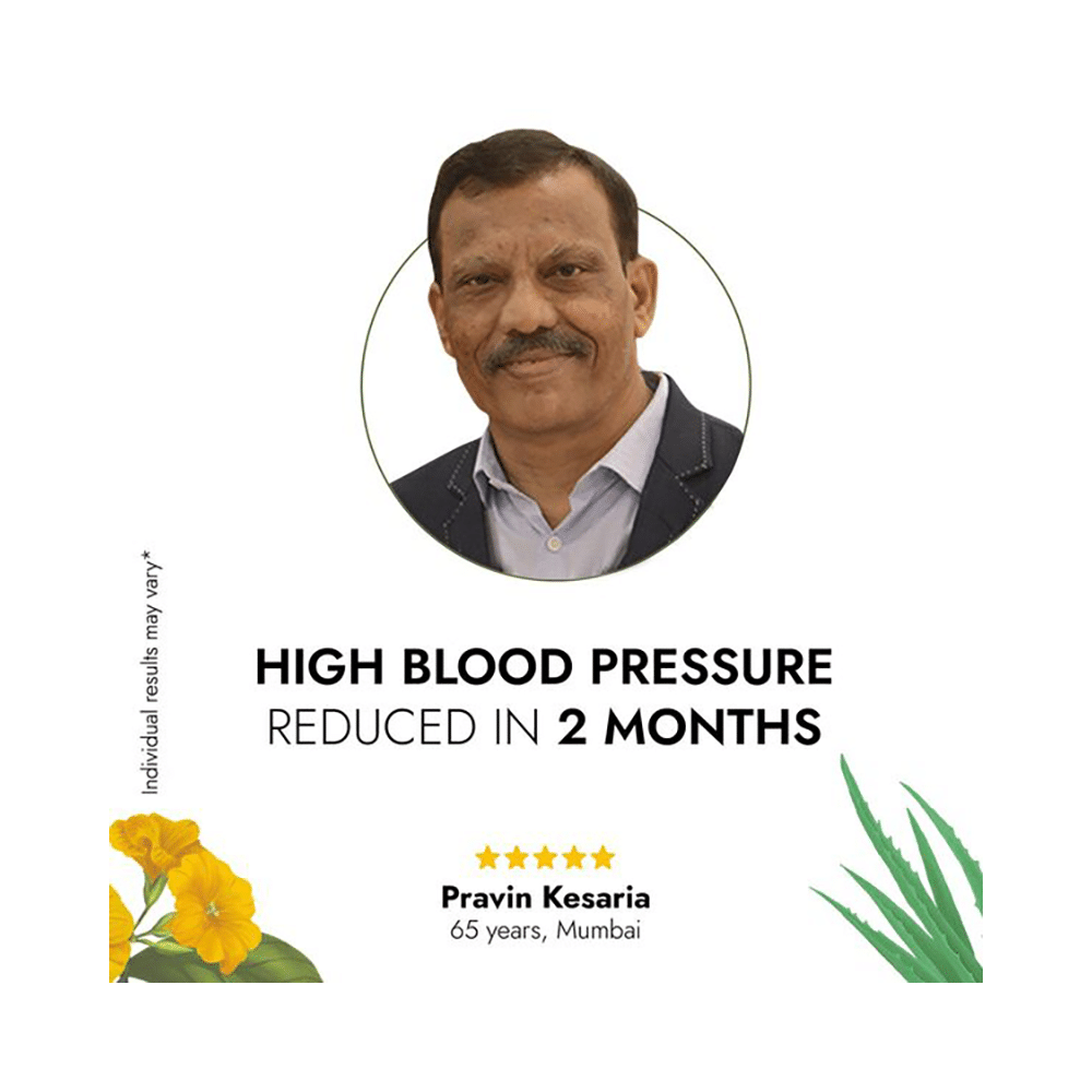 Kapiva BP Care Juice with Jatamansi, Arjuna, Brahmi & Rudraksha | For Healthy Blood Pressure Levels - Image 12
