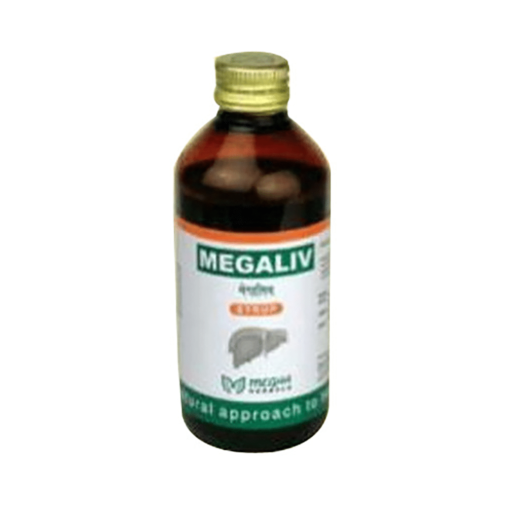 Megaliv Syrup