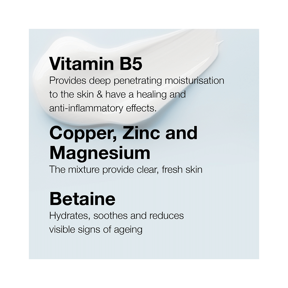 Minimalist 10% Vitamin B5 Moisturiser for Oily Skin - Image 5