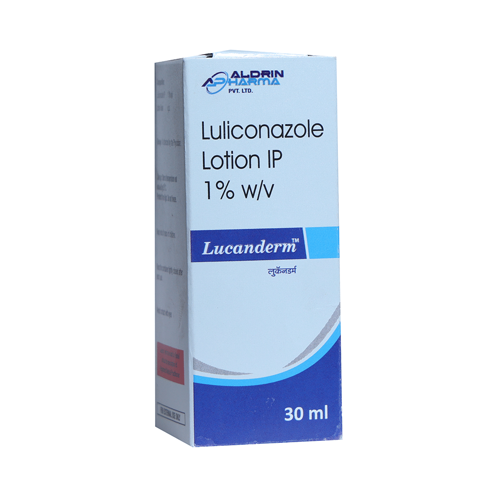 Lucanderm 1% Lotion - Image 1