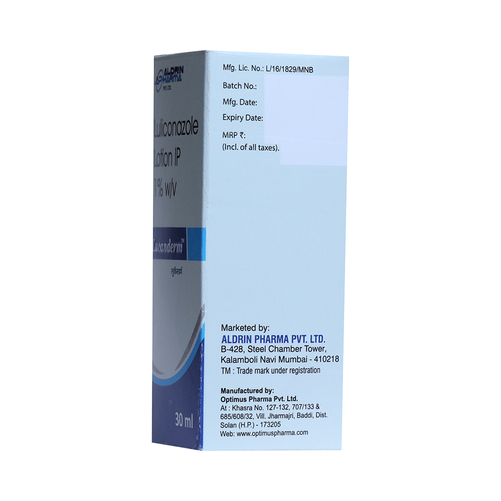 Lucanderm 1% Lotion - Image 3