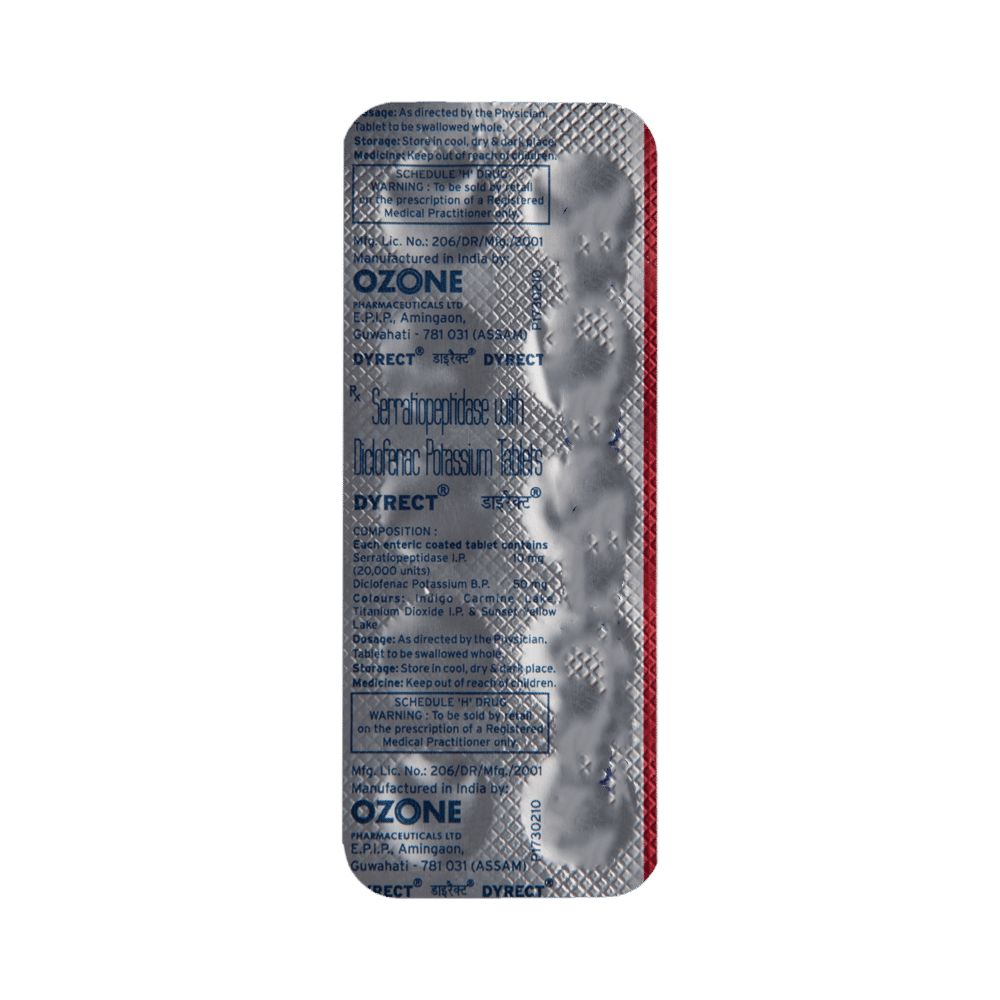Dyrect Tablet - Image 5