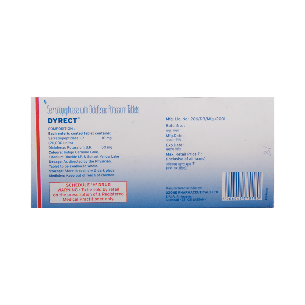Dyrect Tablet - Image 3