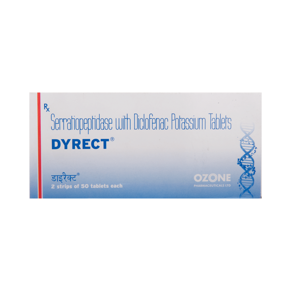 Dyrect Tablet - Image 2