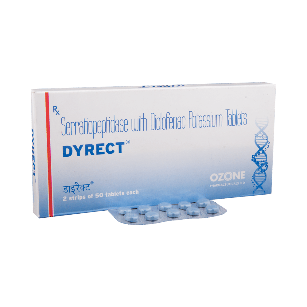 Dyrect Tablet
