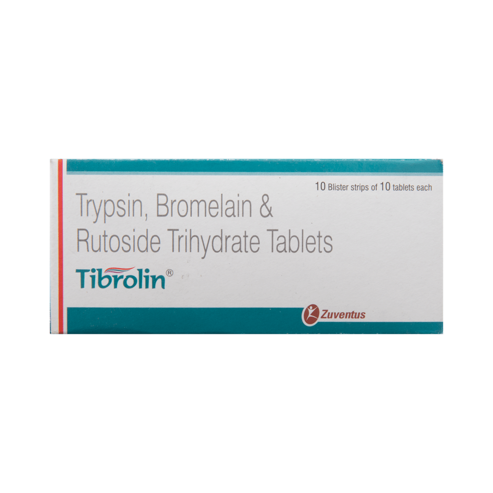 Tibrolin Tablet - Image 2
