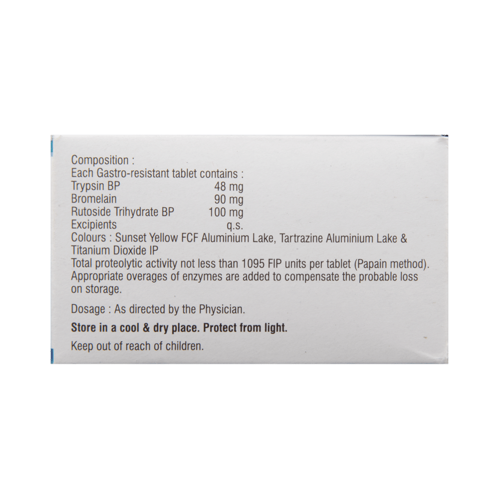 Tibrolin Tablet - Image 3