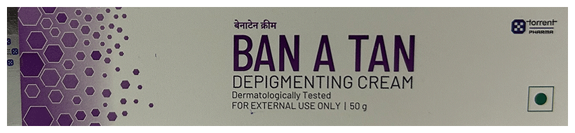 Ban A Tan Cream