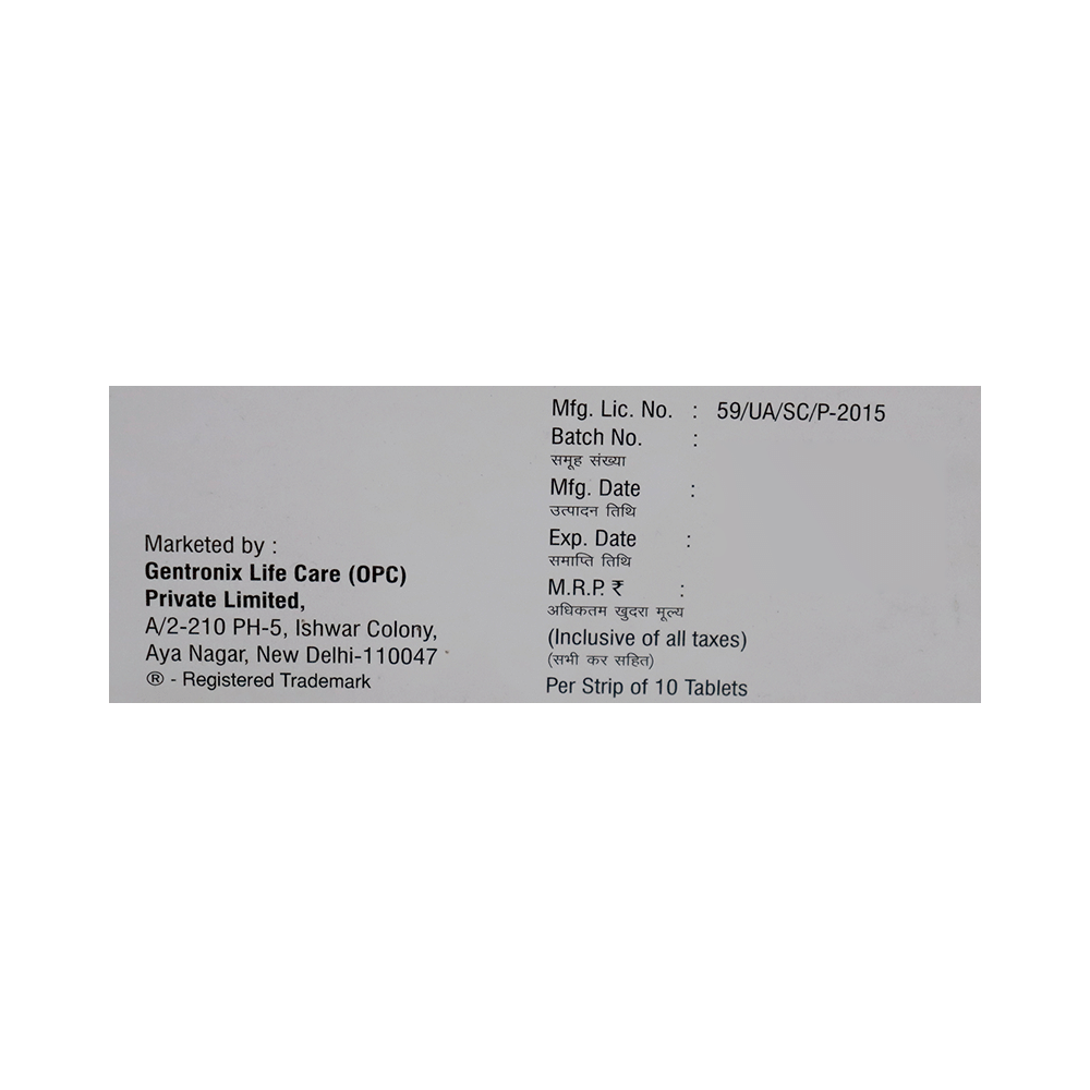 Antipod 200 Tablet DT - Image 3