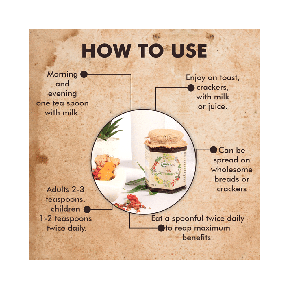 Nutriorg Vedic Chyawanprash - Image 5