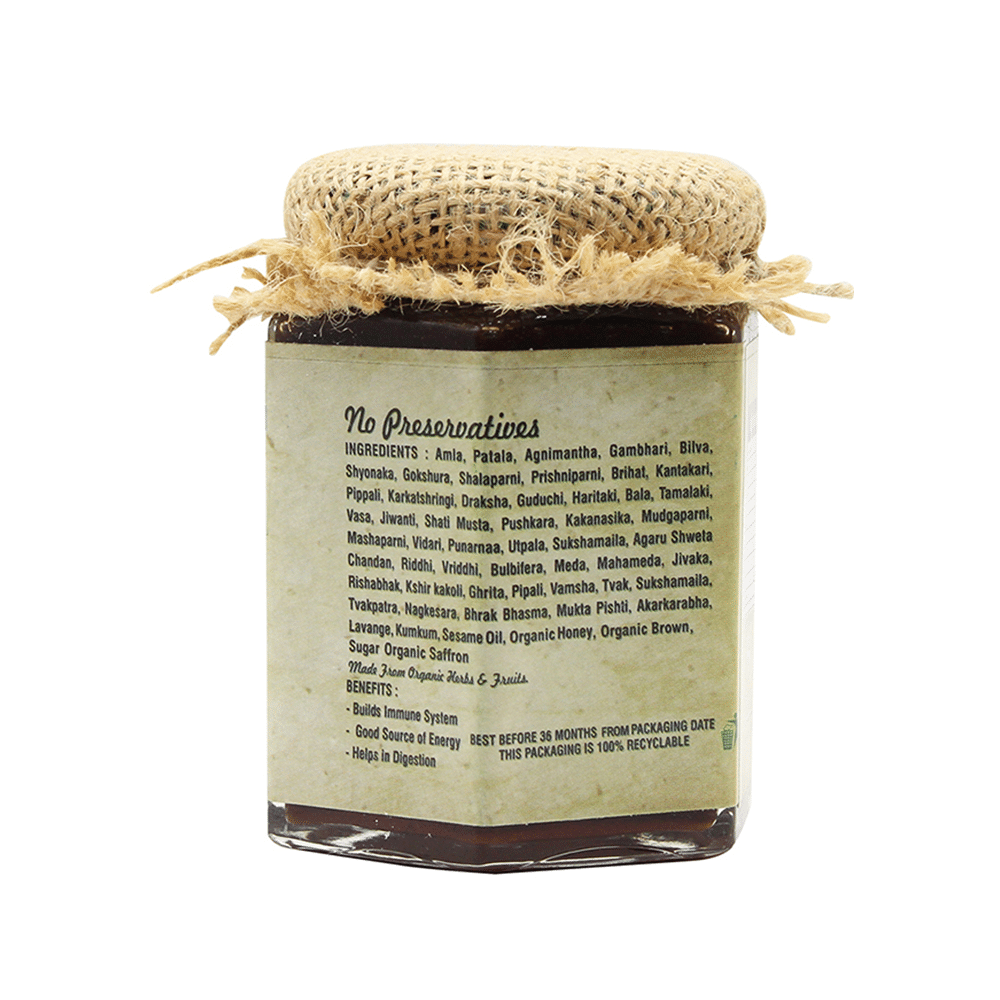 Nutriorg Vedic Chyawanprash - Image 4