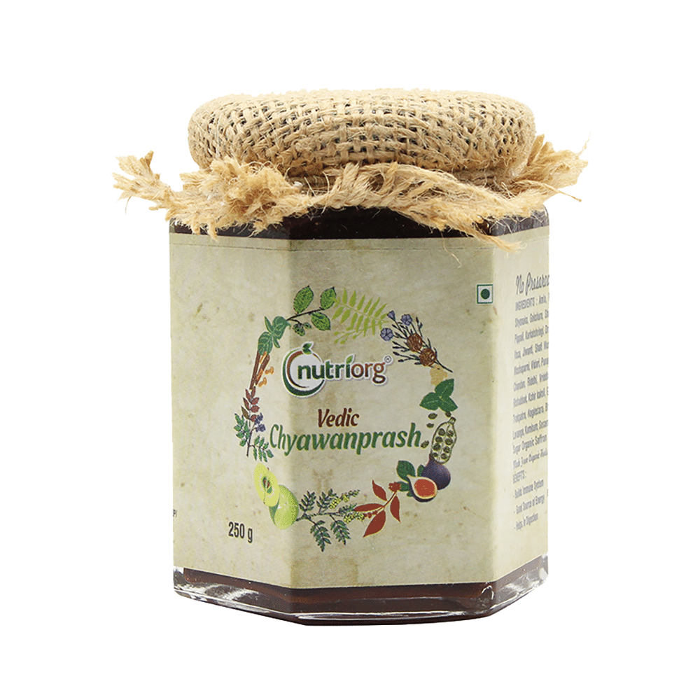 Nutriorg Vedic Chyawanprash - Image 1