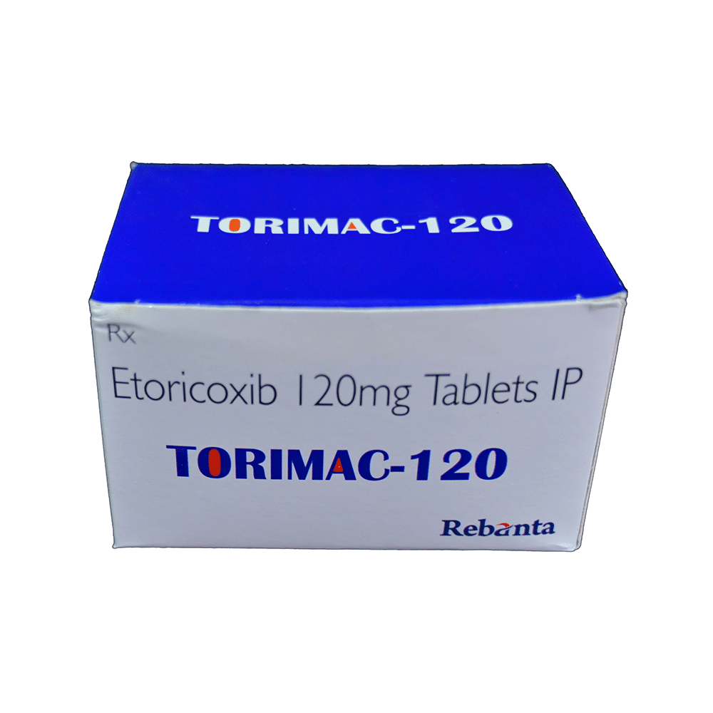 Torimac 120 Tablet - Image 1