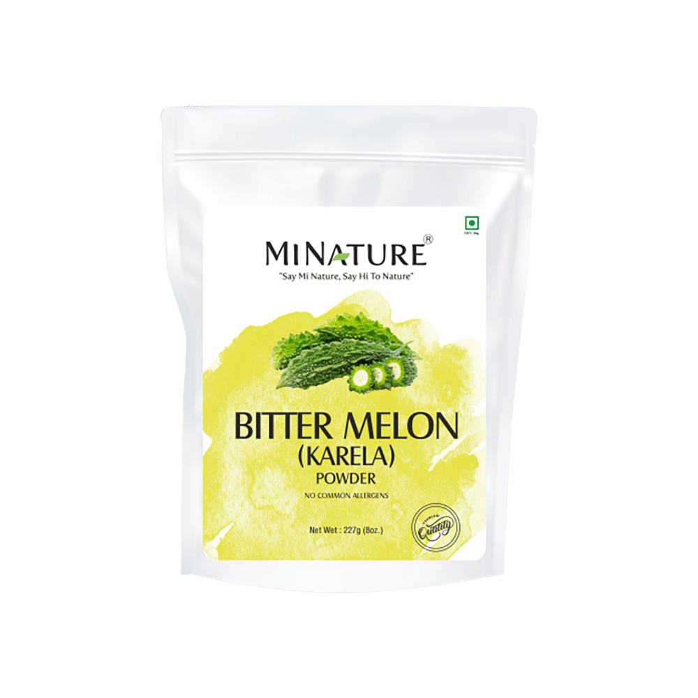 Minature Bitter Melon (Karela) Powder