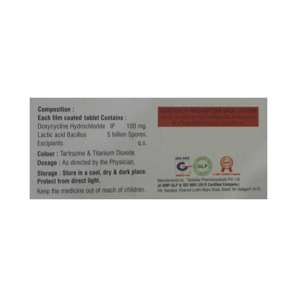 Doxskin LB Tablet - Image 2