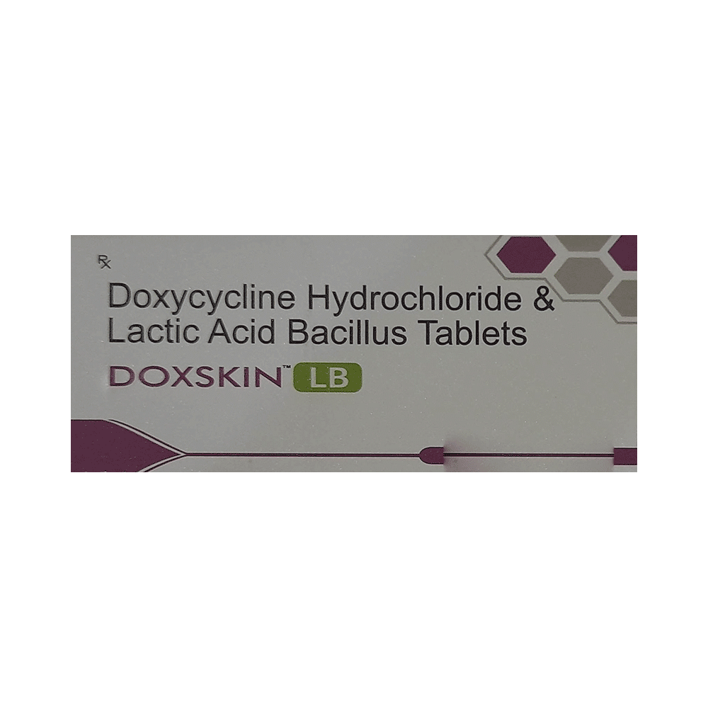 Doxskin LB Tablet - Image 1