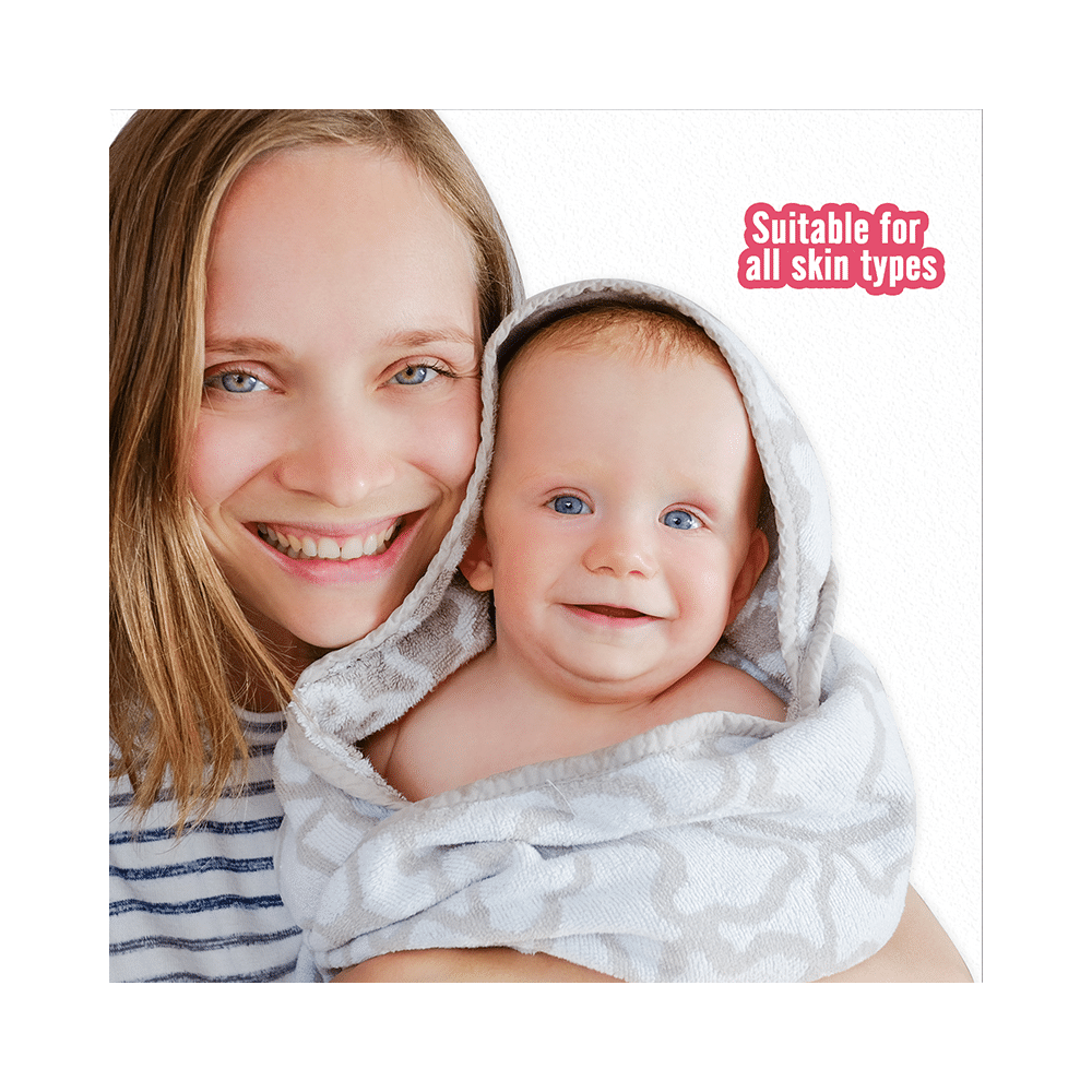 Mee Mee Combo Pack of Mild Baby Shampoo 500ml & Nourishing Baby Soap 75gm - Image 12