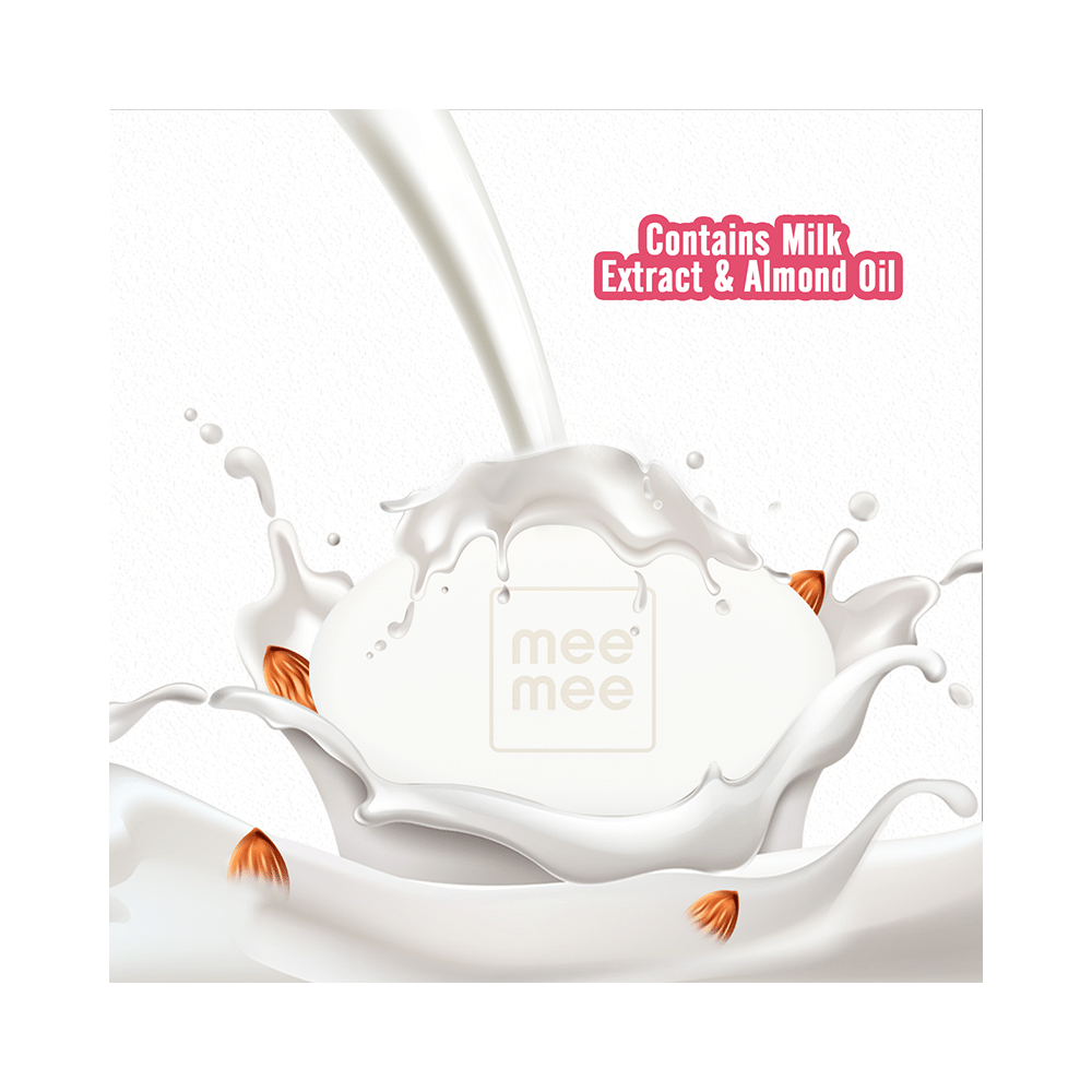 Mee Mee Combo Pack of Mild Baby Shampoo 500ml & Nourishing Baby Soap 75gm - Image 9