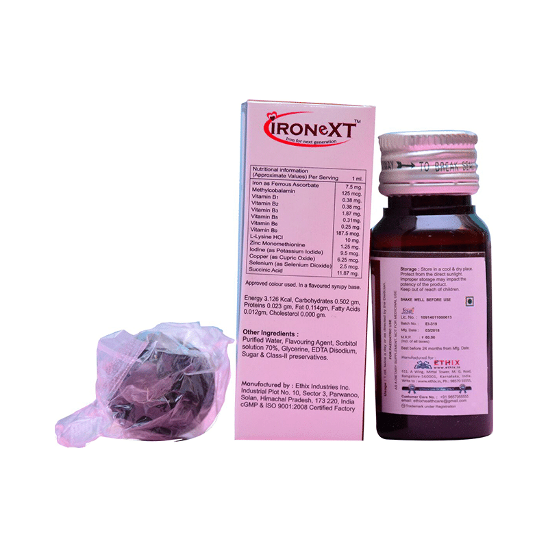 Ironext Drop - Image 3