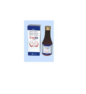 Urofit Oral Solution - Image 1