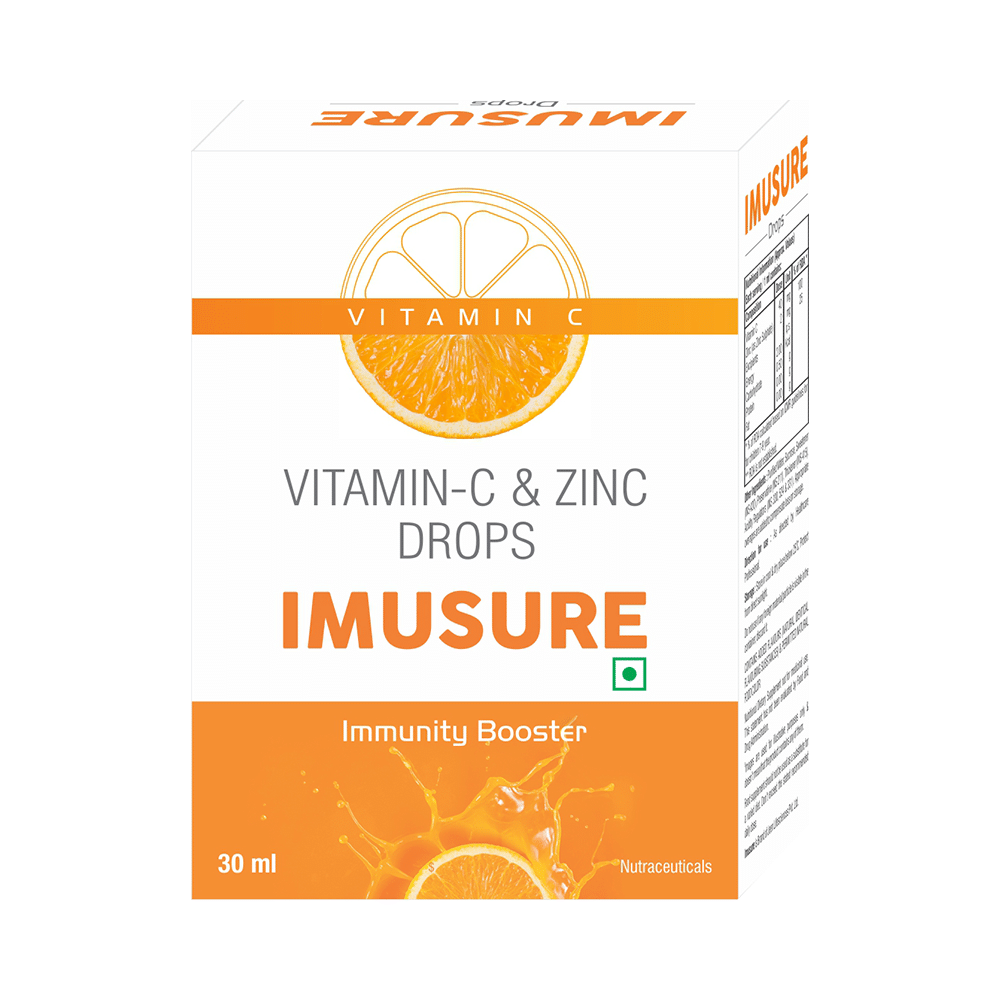 Imusure Oral Drops - Image 1