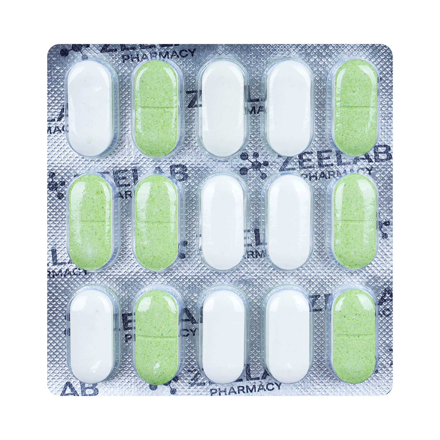 Glyzee M 3 SR Forte Tablet - Image 4