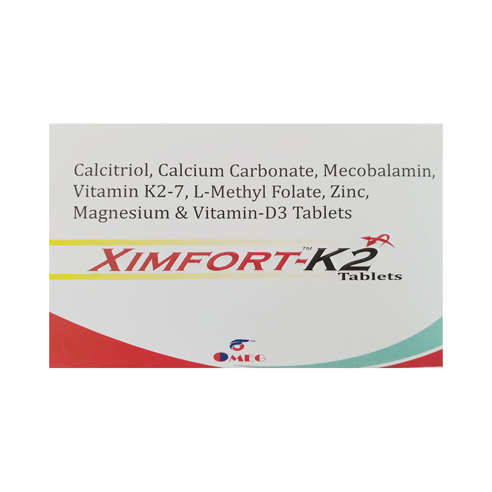 Ximfort-K2 Tablet
