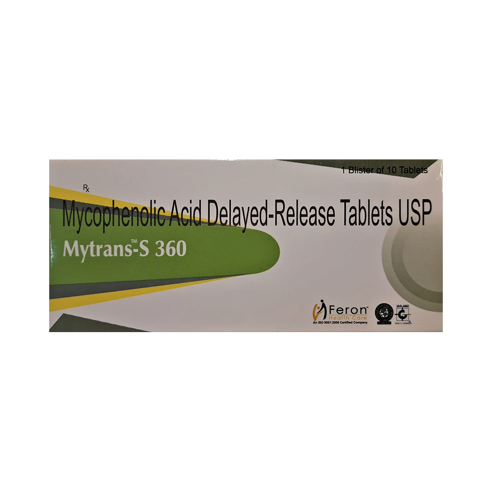 Mytrans-S 360 Tablet DR - Image 1