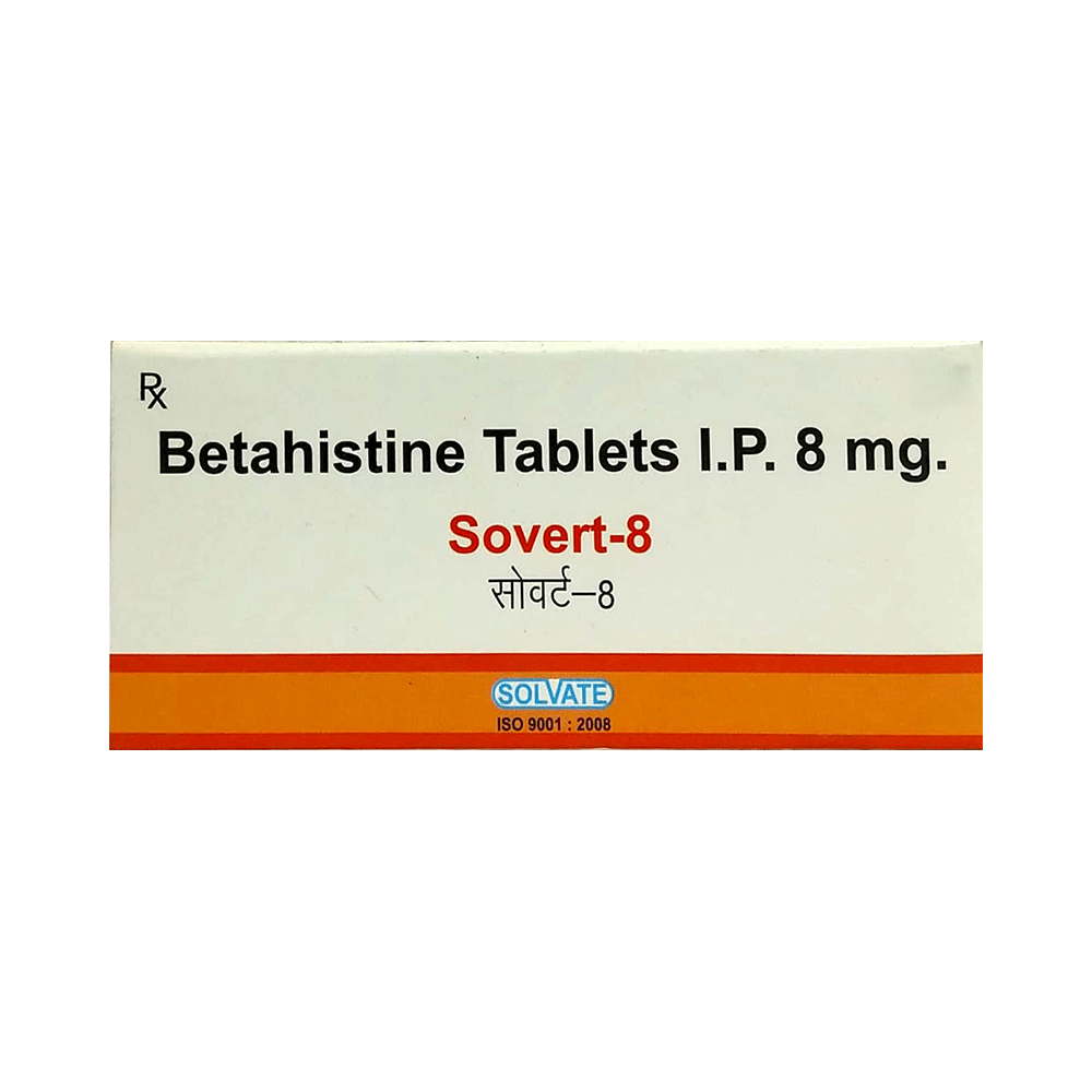 Sovert 8 Tablet - Image 1