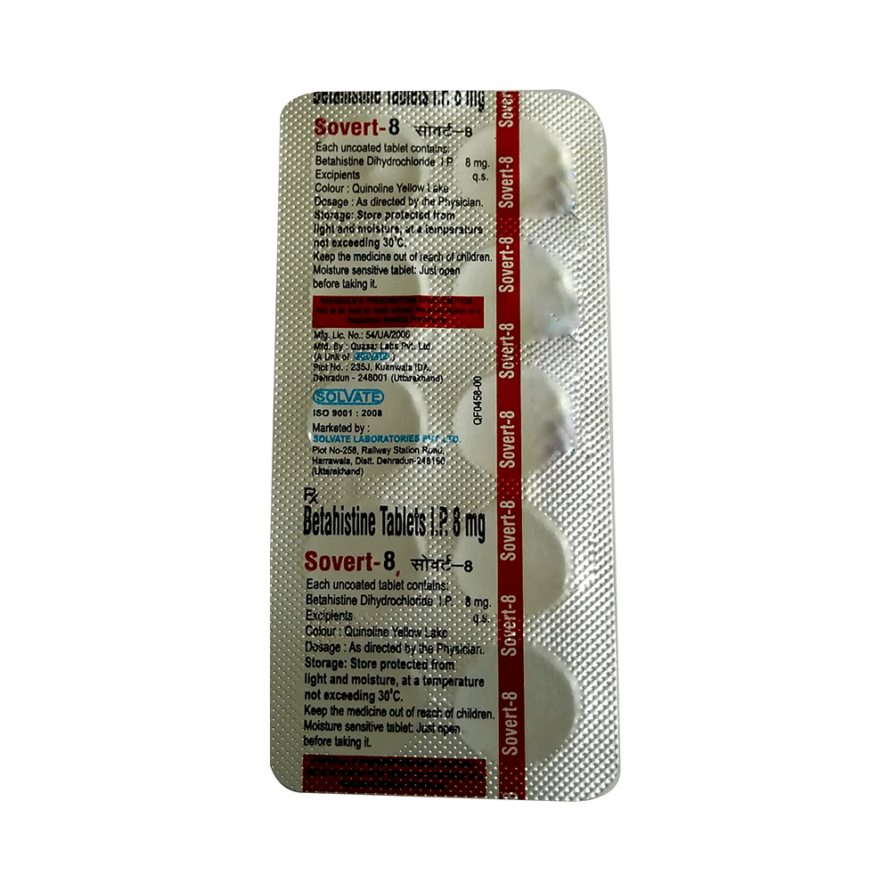 Sovert 8 Tablet - Image 2