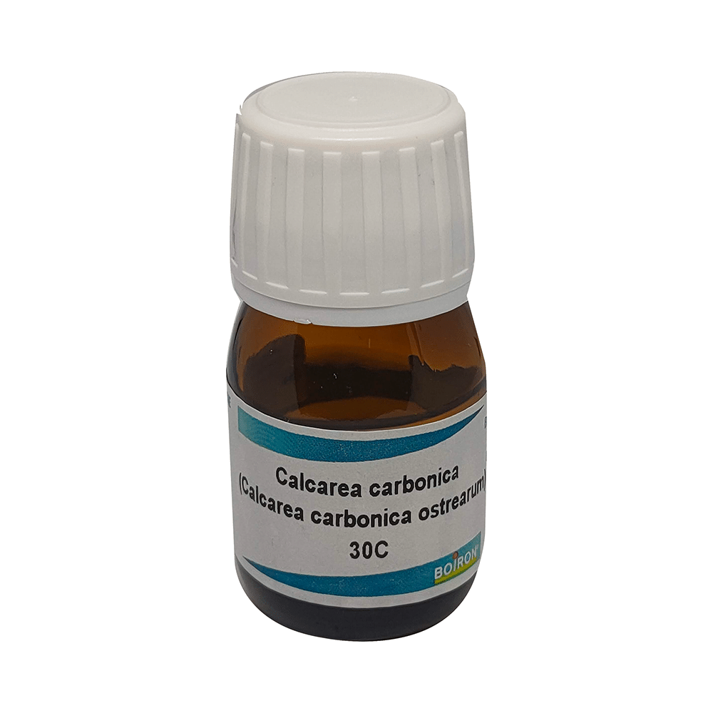 Boiron Calcarea Carbonica (Calcarea Carbonica Ostrearum) Dilution 30C