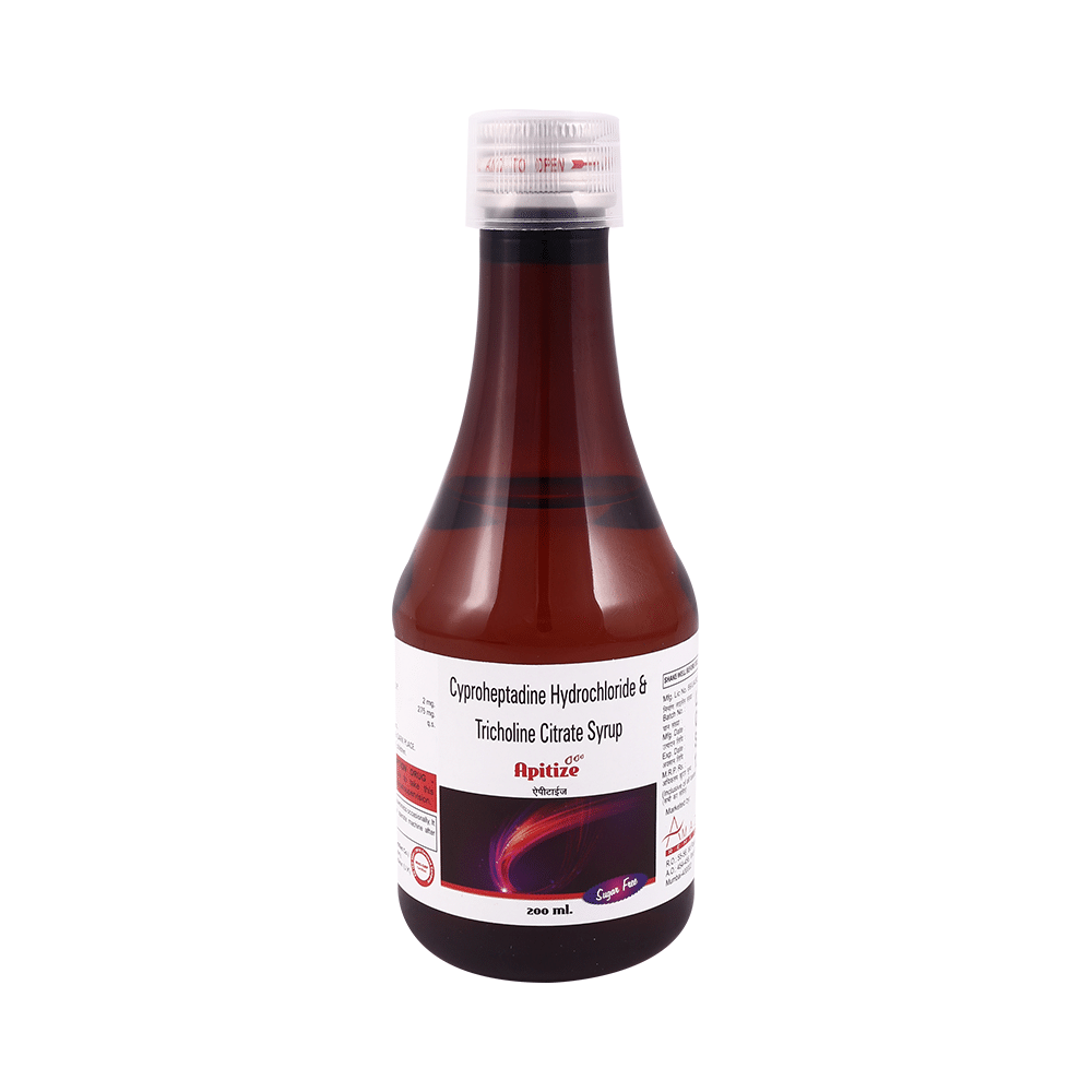 Apitize Syrup Sugar Free - Image 3