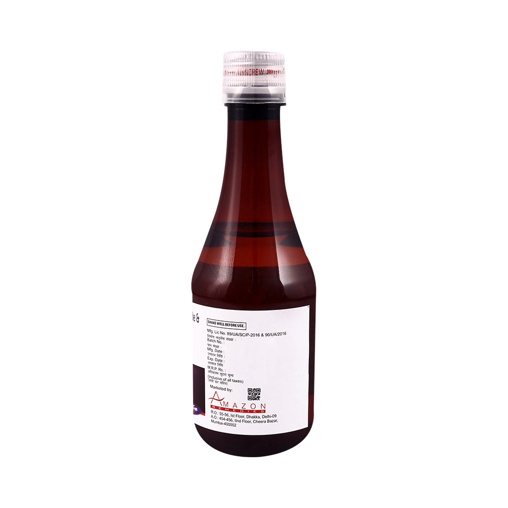 Apitize Syrup Sugar Free - Image 4