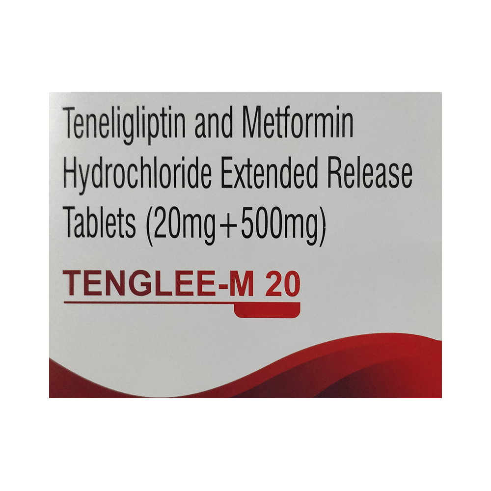Tenglee-M 20 Tablet ER