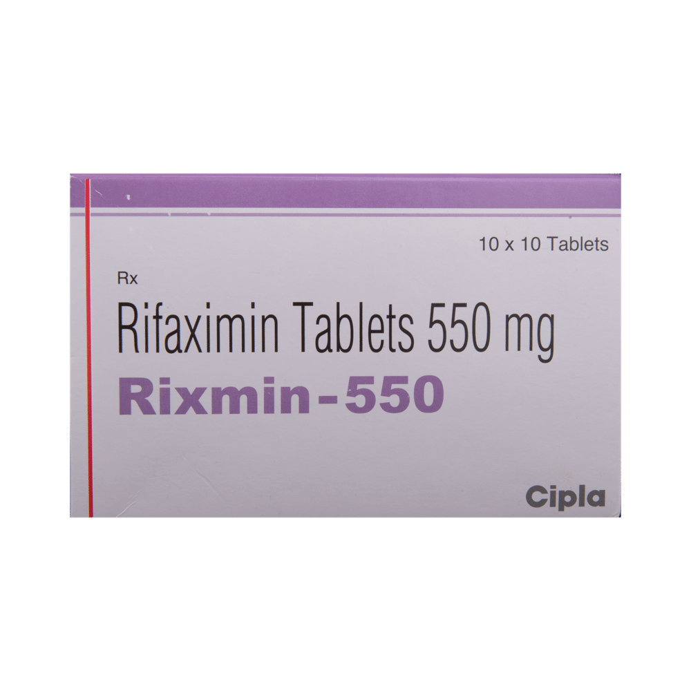 Rixmin 550 Tablet - Image 2