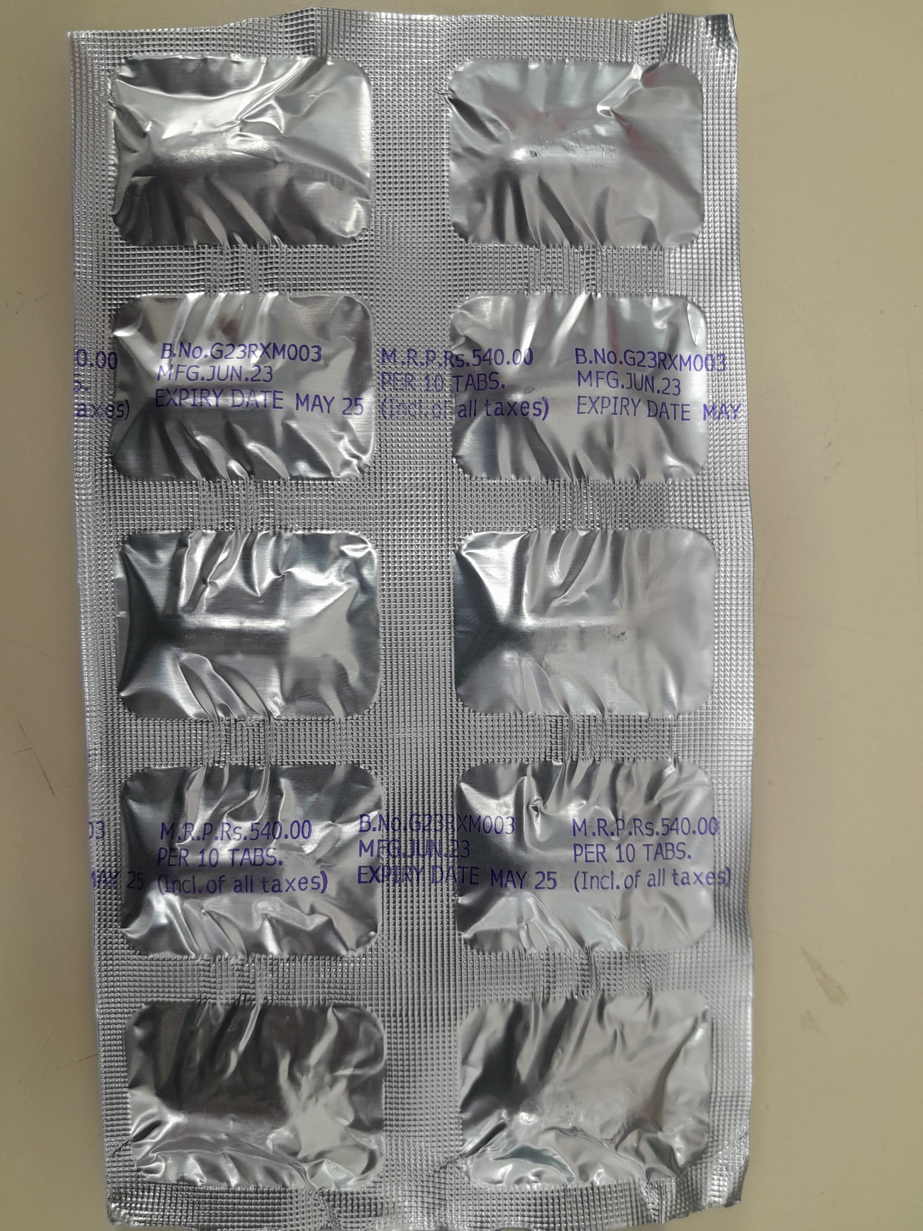 Rixmin 550 Tablet - Image 6